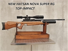 HATSAN NOVA models