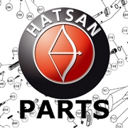 HATSAN Service Parts