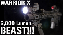 TACTICAL- WEAPON LIGHTS