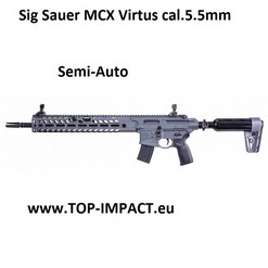 Sig Sauer MCX Virtus cal.5.5 mm / Semi-auto