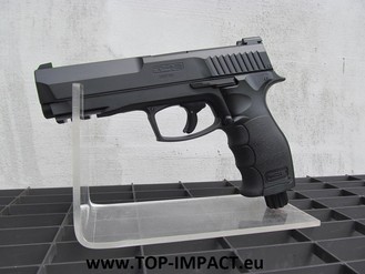 Pack Pistolet Umarex T4E HDP 50 (11 joules) - 50 balles caoutchouc