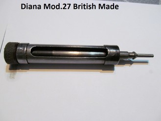 Zuiger Diana Mod.27 British Made
