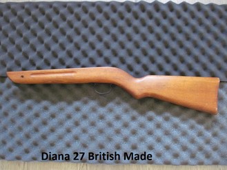 Kolf Diana 27 / British Made