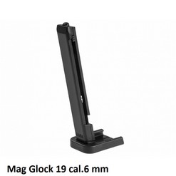 Mag Glock 19 / Co2- 6mm