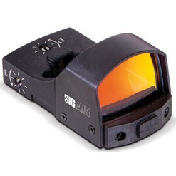 Sig Sauer Reflex Sight P320 M17