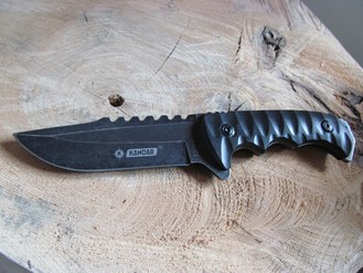 Compact Kandar Stonewash