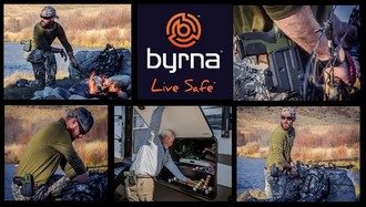 Byrna HD waistband holster