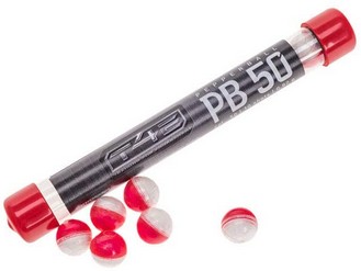 Umarex PB .50 pepperballs / 10st