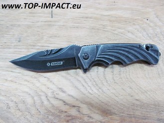 Quick Flip mes Kandar Stonewash 21.7 cm