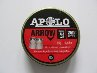 Apolo Arrow cal.5.50 mm
