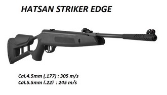 HATSAN STRIKER EDGE