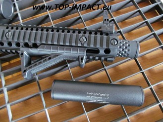 Silencer ASG Tactical Pro Crosman DPMS SBR