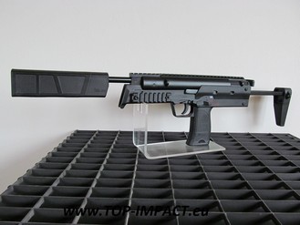 H&K MP7A1 SD cal.4.5mm / Diabolo