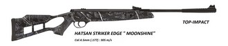 HATSAN STRIKER EDGE MOONSHINE