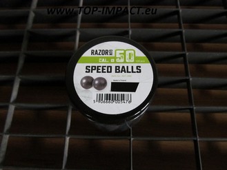 Razor Rubber Speedballs cal.50 / 100st