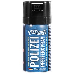 Pepperspray WALTHER Polizei 40 ml