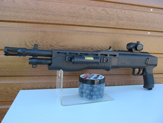 Umarex HDB.68 T4E / Full Kit
