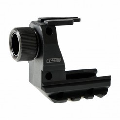 T4E adapter mounting X TRACER HDR.50 / TR.50