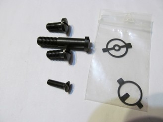 Set screws + inserts HW50
