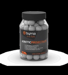 Byrna Kinetic Projectiles .68 / 95pcs