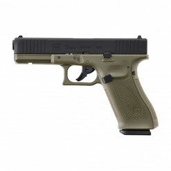 GBB Glock 17 Gen.5 Co2 6mm / Military