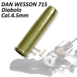 HULZEN DAN WESSON 715 / Diabolo