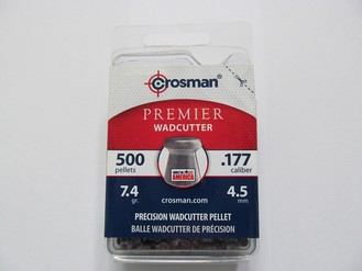 PREMIER WADCUTTER cal.4.5mm