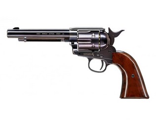 COLT SAA.45 Blued / 5,5" Diabolo