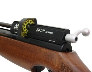 AIR ARMS S410F Classic / cal.4.5mm / 16 Joule