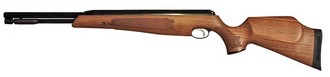 AIR ARMS TX200 HC WALNOOT / 4.5mm / 16 JOULE