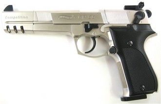 WALTHER CP88 NICKEL / Competition