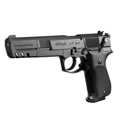 WALTHER CP88 Black / Competition