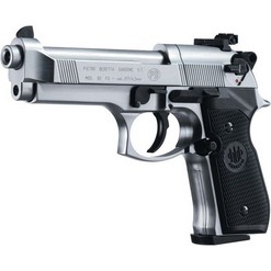 BERETTA 92FS / Nickel