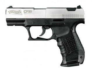 WALTHER CP99 / BICOLOR