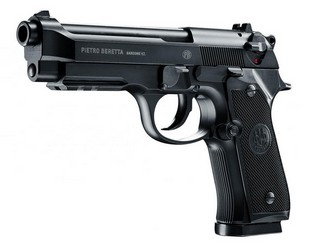 BERETTA M92-A1 / Steel BB's