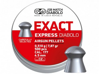 JSB Exact Express cal.4.52mm