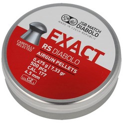 JSB Exact RS cal.4.52mm