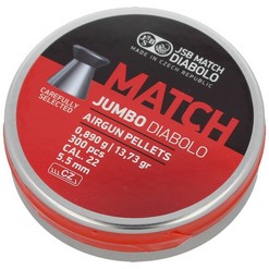 JSB Match Jumbo cal.5.50mm