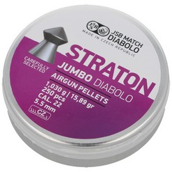 JSB Straton Jumbo cal.5.50mm