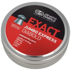 JSB Exact Jumbo Express cal.5.52mm