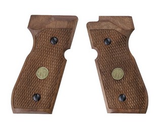 Set Houten Grips FS92 models