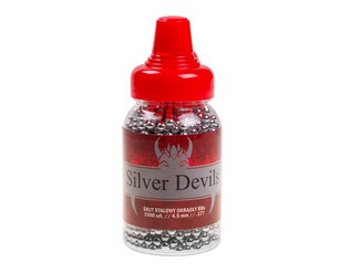 SILVER DEVILS Cal.4.46mm / 1500st