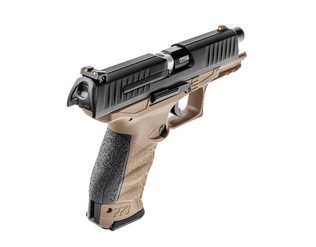 RAM COMBAT Walther PPQ M2 T4E / FDE .43