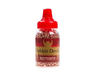 Golden Devils Cal.4.46mm / 1500st