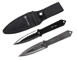 werpmessen Umarex / Elite Force EF137-440C - Throwing Knives KNIVES / DAGGERS Webshop - Import - Export E.R. Smets