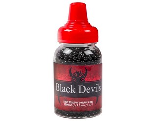 Black Devils Cal.4.46mm /1500st