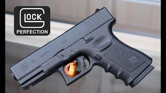 GLOCK 19 / Steel BB's cal.4.5mm