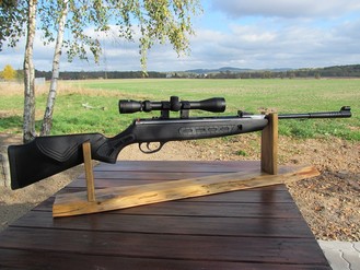 HATSAN 1000 S Vortex + Kandar 3-9x40