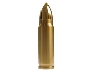 Thermos BADGER Outdoor Bullet Brass 0.5 l