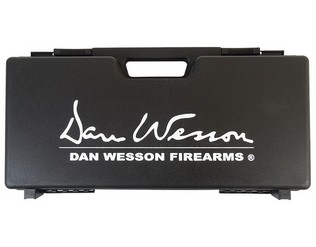 DAN WESSON wapenkoffer / Revolver